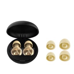 Adjustable Sound Insulation and Noise Reduction Sleep Music Outdoor Earplugs Anti-noise Small Ear Canal Learning