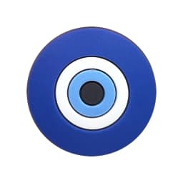 Evil Eye Shoe Charms for Crocs Accessories Kids Clogs Badge Women Party Jeans Pins Gifts Decorations Buckle Shoes Accessories