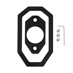 For Honda ADV 350 ADV350 2021-2025 2026 Motorcycle CNC Aluminum Exhaust Hood Decorative Cover Exhaust Tail End Protective Cover