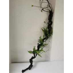 1.75 Meter Artificial Vine Green Leaf Simulation Rose Rattan Plant Branch Decoration Office DIY Rattan