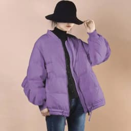 Schinteon Korean Style Women White Duck Down Jacket Loose Over Size Autumn Winter Warm Outwear Coat Ruffles Sleeves New