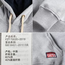 2024 Autumn And Winter New Basic Sweatshirts Men's Soild Color Hoodies High Quality Pullover Fashion Washed Casual Sportwear