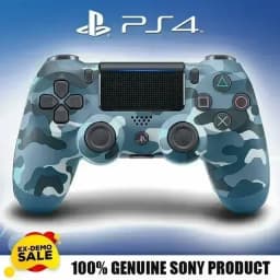 Sony Joystick PS4 Wireless Game Controller For Sony Controller Bluetooth Vibration Gamepad For PS4 Console