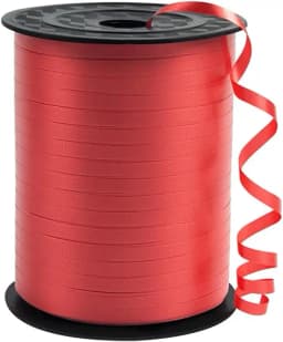250 Yard Balloons Curling Ribbon Gift Box Decor Birthday Party Balloon Ribbon Christmas New Year Gift Ribbons Bows Decoration