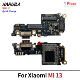 For Xiaomi Mi 12 Lite 12S 12T 12X 13 Ultra 13T 14 Pro 14T 15 15T USB Charge Port Jack Dock Connector Charging Board Flex Cable
