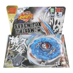 SPINNING TOP Metal Fusion Phantom Orion B:D BB-118 Metal Fury STARTER SET WITH LAUNCHER Children Toys