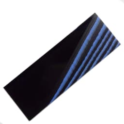2pieces G10 composite material for DIY knife handle making material G10 Handicrafts Shank making material 6mm/8mm thickness