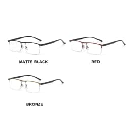 Automatic Zoom Presbyopia Glasses Both Near And Far Progressive Multifocal Presbyopia Glasses, Anti Blue Light Goggles 1845-1