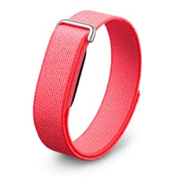 Official Sports Nylon+Silicone Loop Strap for Google Fitbit Air Comfortable Bracelet Wristband for Google Fitbit Air Accessories