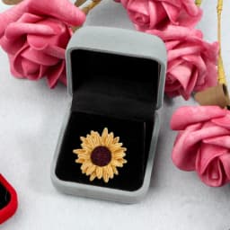 Coin Box Medals Storage Case Military Coin Display Box Jewelry Case Gift Box for Gem Medals 2.04x2.2x1.25in