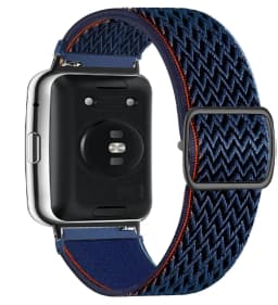 Scrunchie Band For Huawei Watch Fit 2 Strap Smartwatch Accessories Elastic Nylon Loop Bracelet Correa Huawei Watch fit2 band