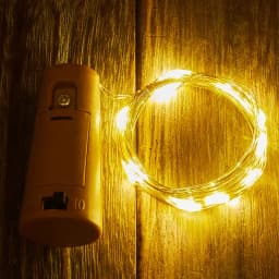 1/2/5/10 PCS Wine Bottle Stopper Fairy Light String Battery-powered Garden Party Garland Lights Christmas Decoration String Lamp