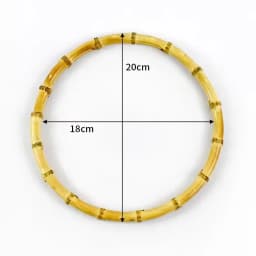 1/2Pc Round D-shaped Wooden Bag Handle Metal Ring Handbag Handles Replacement DIY Purse Luggage Handcrafted Accessories for Bags