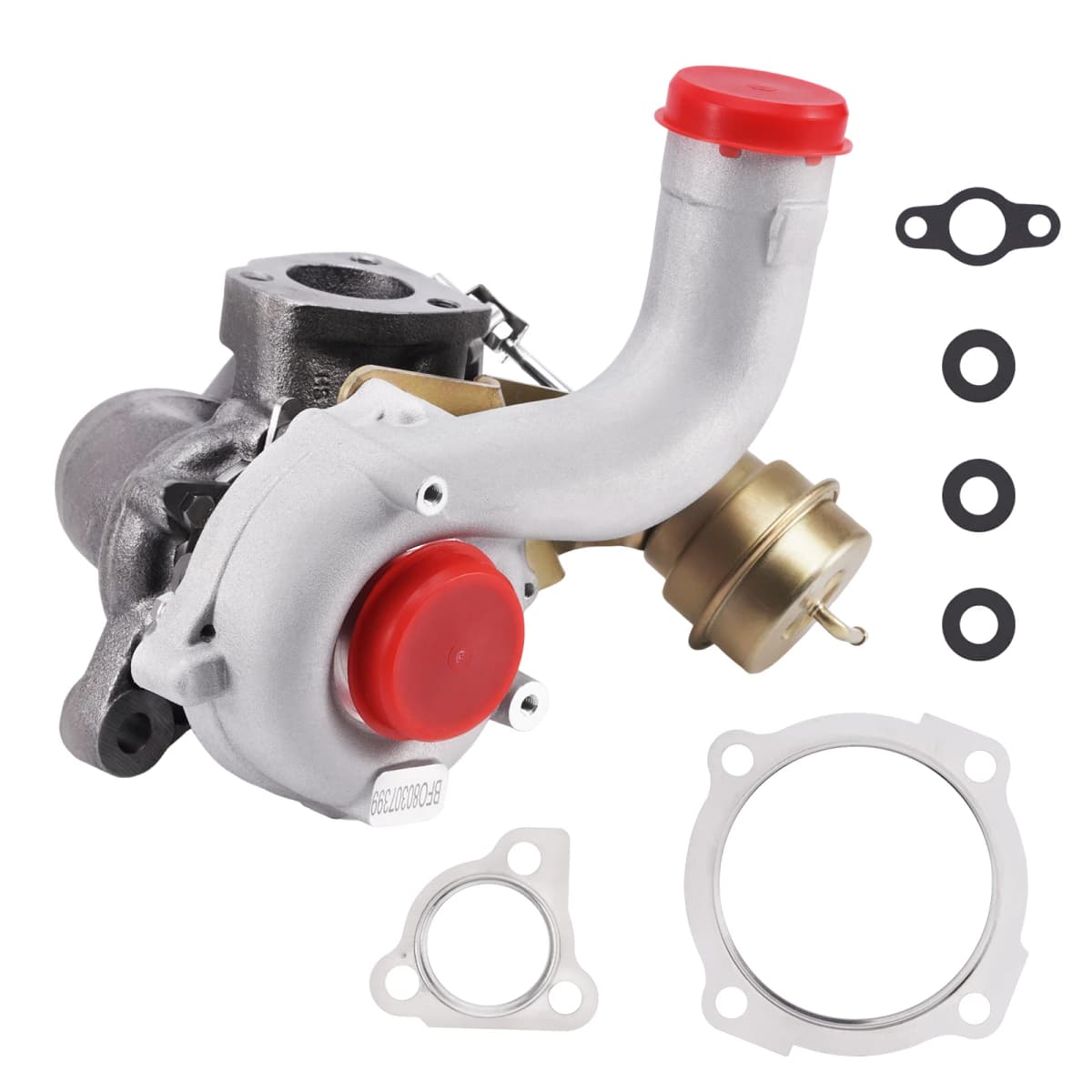K03 K03S Upgrade Turbo For Audi A3 A4 TT For VW Seat Skoda 1.8T K04-001 53049500001 Turbocharger Turbine