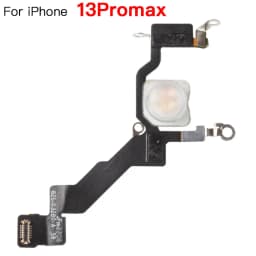 Flash Light Replacement For iPhone 12 13 14 15 Plus Mini Pro Max LED Flashlight Flex Cable