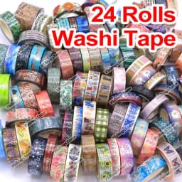 15/20/35boxes bulksale sticker set Randomly Paper Stickers Aesthetic Vintage Kawaii Scrapbooking Sticker for Kids Diary Planner