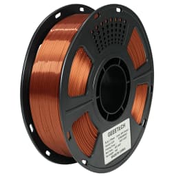 GEEETECH Silk PLA 3d Filament Wire 1kg 1.75mm Spool Wire 3D Printer Material 3D Print Refills, Fast Delivery Vacuum Package