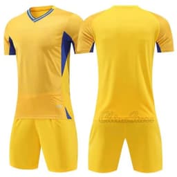 Custom Men Soccer Uniforms For Team Short Sleeve Kits Youth College Football Jerseys Set Quick Dry Sports Shirts Suit Tracksuits