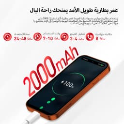 SERVO S4 PRO Mini Smart Mobile Phone 4G LTE Dual SIM Standby Android12.0 OS 2GB+16GB WiFi 4.0-inch Small Pocket Smartphone