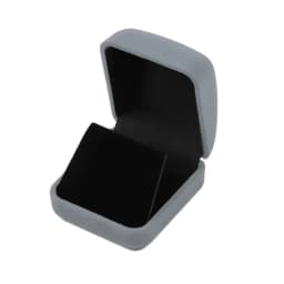 Coin Box Medals Storage Case Military Coin Display Box Jewelry Case Gift Box for Gem Medals 2.04x2.2x1.25in