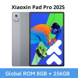 Lenovo Xiaoxin Pad Pro 2025 12.7 inch Tablet Original Global ROM Dimensity 8300 2.9K 144Hz Display 10200mAh Android 14 Pad PC