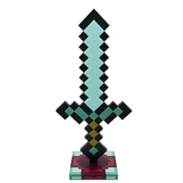 Colour LED Light Figure Toys Game Sword Night Light Decoration Changer Sword Game Peripheral Model Table Lamp Gifts for Children