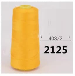 Wholesale Sewing Thread 3000 Yards / 402 Polyester High Speed Copy Line Sewing Thread / Sewing Machine Thread - Best