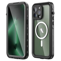 Shellbox-Hot Sale Magnetic Shockproof Dustproof IP68 Professional Waterproof Phone Case for IPhone16ProMax/15/14/13
