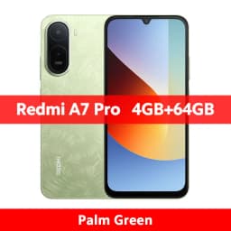 New Global Version Xiaomi Redmi A7 Pro Smartphone 64GB / 128GB ROM 120Hz 6.9' LCD Display 6000mAh Octa-core UNISOC T7250 13MP