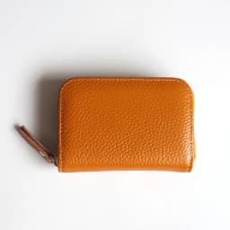 Custom Initials Genuine Leather Card Wallet Real Cowhide Organ Credit Card Holders DIY Gift Personalize Letters Women Wallet