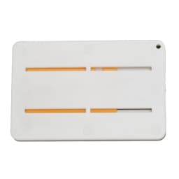 Tyre Tread Depth Depthometer 0-20mm Auto Car Wheel Tread Depthometer Depth Indicator Ruler Plastic Measure Tool
