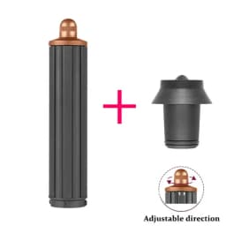 40MM Curling Styler Attachment For Dyson Supersonic Nural HD16 Hair Dryer Automatic Curling Barrels Curl Hair Styler Tool Nozzle