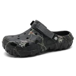 Men Clogs Slippers High Quality Classic Outdoor Anti-Slip Garden Shoes Lightweight Fashion Casual Sandals Big Size 45 46 47