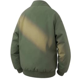 Men's Jacket Stand Collar Stamp Mens Parka Winter New Down Jacket Fleece Warm Jackets Men Business Leisure Coat Baseball Coats