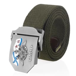 Men Canvas Belt 3D Russian Navy ВМФ Metal Buckle Belts for Women Jeans Waistband USSR Military Soldiers Tactical Belt Male Strap