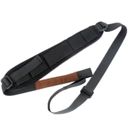 Tactical Gamo Gun Buddy Sling Gun Belt Shoulder Strap Rubberized Non-Slip Adjustable Gamo Slings Airgun Rifle Gun Accessories