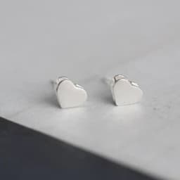 Silver Plated Creative Ear Hole Earrings for Women Prevent Korean Style Stud Earrings Allergy Earrings Fine Jewelry Accessories