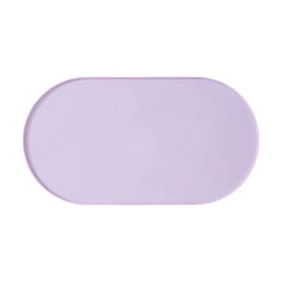 High Quality Silicone Pet Food Mat Waterproof Raised Edges Dog Food Mat BPA-Free Easy Clean Cat Feeding Mat Pet Supplies
