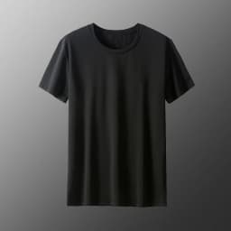 [S-8XL] Summer Ice Silk Short Sleeve T-Shirt Men's Quick Dry Ultra Thin Loose Mesh Clothing