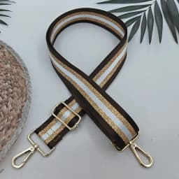 Fashionable And Versatile Shoulder Strap Adjustable Single Shoulder Bag Strap Replaceable Bag Strap Accessories