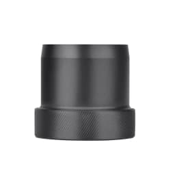 NV007 Adapter 38mm To 46mm Quick Install Aluminum Alloy Digital Night Vision Sleave Bracket 3 in 1 PRAD NV007 Fast Mounted Rings