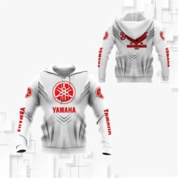 New Yamaha Motorcycle Men's Hoodie 3D Printed Pullover Super Street Style High Quality Sweatshirt Windbreaker Sportswear