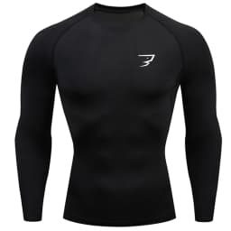 New Men's Short Sleeved T-shirt Compressed Quick Drying Breathable Training Tees Fitness Jujitsu Rashguard Top Gym Sport Shirts