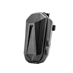 OFFBONDAGE Cycling Fitting Eva Hard Shell Electric Scooter Bag Folding Bike Front Bag Handlebar Bag Bicycle Accessories