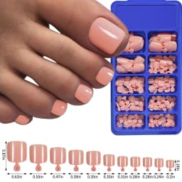100Pcs Black Almond False Nails Acrylic Press On Nail Reusable French Full Cover Stiletto Fake Nails Tips Extension For Women