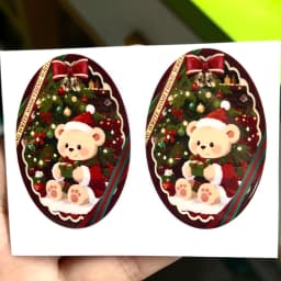 38cm Mokoko Eye Stickers For Labu Eye Makeup Color False Eyelash Customization Gorgeous And Exquisite Periphery Stickers