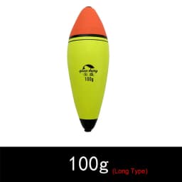 Fishing Float High Quality Eva Elastic Material 8/10/15/20/40/60g Buoyancy Sea Fish Float Fishing Tackle