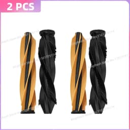 Fit For Dreame Aqua10 Ultra Roller/10 Roller AE/10S Roller AE, Aqua20 Ultra Roller/ Aqua20 Pro Ultra Roller Brush Bag Filter Mop
