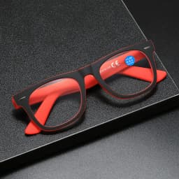 New Ultra Light Large Frame Presbyopia Glasses High-definition Elderly Reading Glasses Anti Blue Light Far Sight Glasses