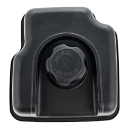 799863 Fuel Tank with Cap Fit for Briggs & Stratton Most 121000 122000 Model Engines Replaces 799863 694260 698110 695736 697779